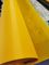 Κίτρινο Lifejacket νάυλον TPU υφάσματος αιθουσών 210D TPU διογκώσιμο ύφασμα