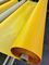Κίτρινο Lifejacket νάυλον TPU υφάσματος αιθουσών 210D TPU διογκώσιμο ύφασμα